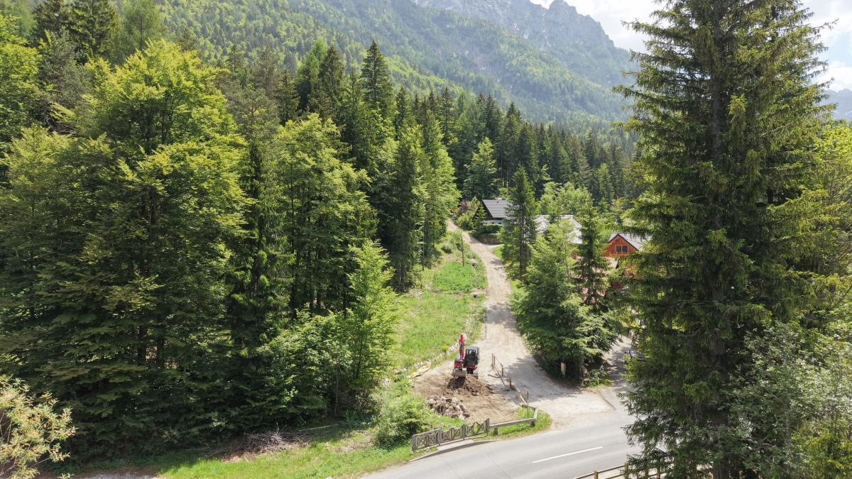 JP 689461 Vršiška cesta